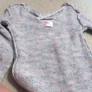 Multi color long sleeve shirt